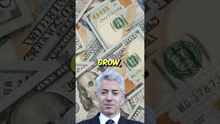 Bill Ackman Has AMAZING Investing Advice! #Shorts