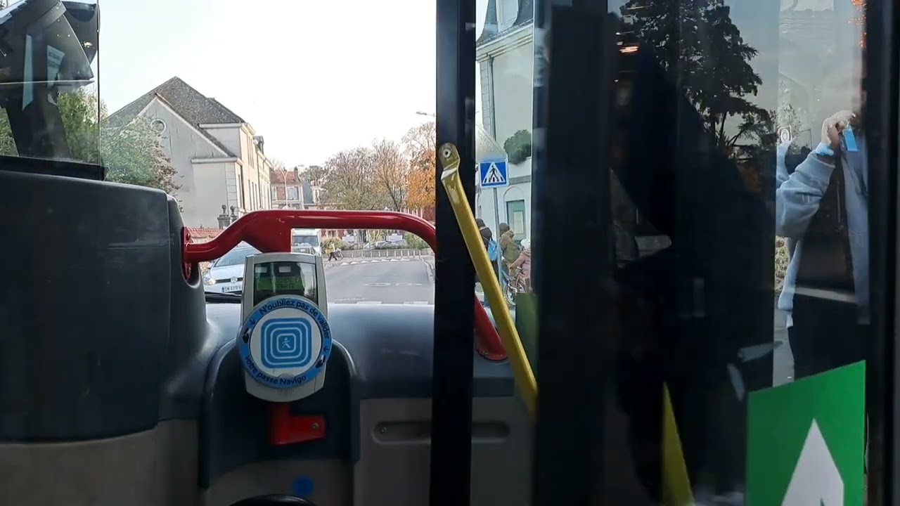 Ligne 4135 [Trajet] Gare de Brunoy N*602 223059