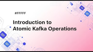 Transactional Producers Explained 🚀 | Atomic Social Media Operations & Kafka Exactly-Once Semantics