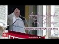 Homilía y Angelus Papa Francisco Domingo 24 de Noviembre de 2024