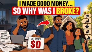 I Made Good Money for Years… Then I Calculated My Net Worth