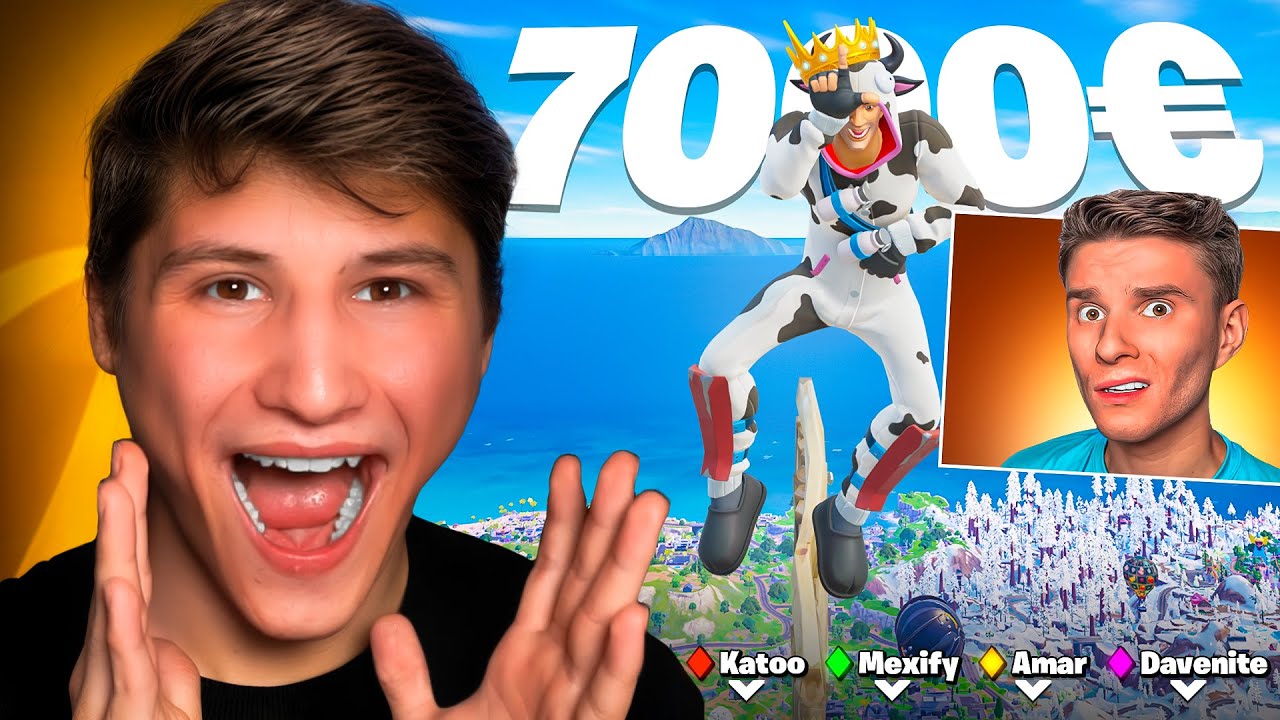 Jonzy GEWINNT 7000 EURO TURNIER mit SKYBASE!