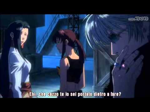 Black Lagoon ロットン ザ ウィザード先生の 名場面集 Youtube