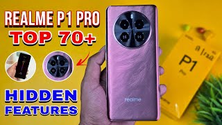 Realme P1 Pro 5G Top 70+ Hidden Features | Realme P1 Pro Tips & Tricks | Realme P1 Pro 5G