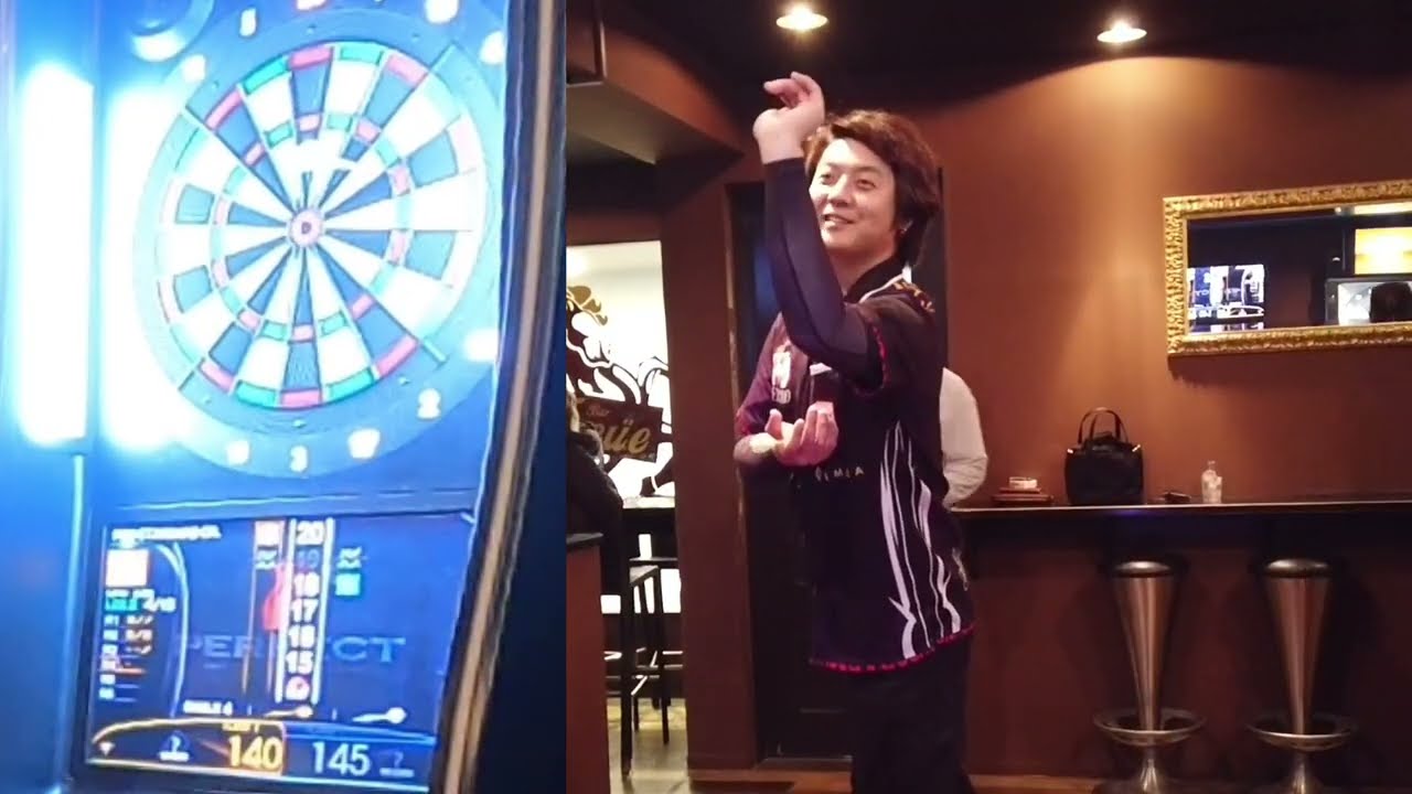 熊本最強決定戦【PRIDE】本戦をかけて5レグ勝負