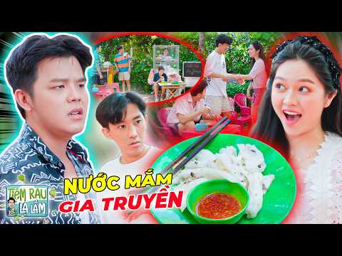 Ngỡ Đâu HỒI SINH GIA TỘC Nào Ngờ Mắc Mưu Ăn Cắp Công Thức NƯỚC MẮM GIA TRUYỀN | Tloo Tiệm Rau Lạ Lắm