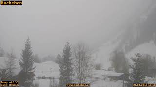 Bucheben: March 20, 2018