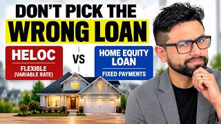 HELOC vs Home Equity Loan: The Costly Mistake Homeowners Keep Making