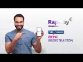 Rapipay yes bank ekyc registration process