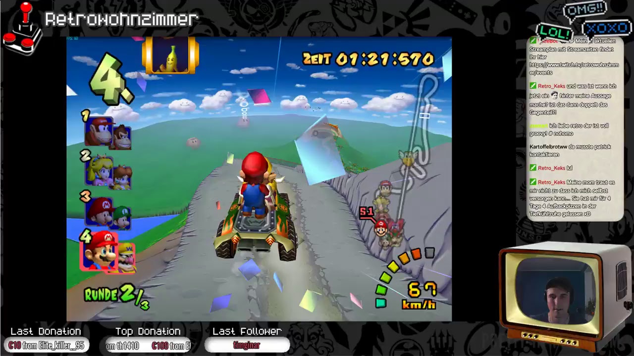 Jetzt wird eskaliert!