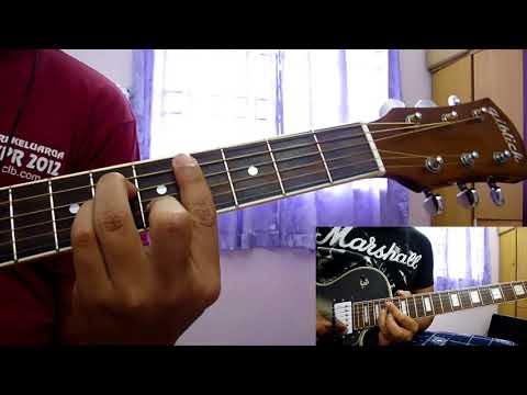 Atmosfera - Berakhirlah Sudah (Instrumental/Chord/Guitar Cover)