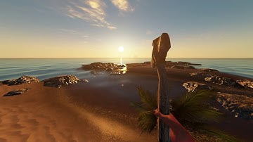 the second day | Stranded Deep roleplay ep 2