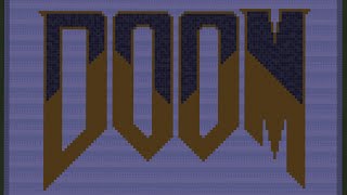 Minecraft DOOM E1M1