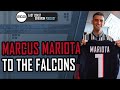 I WISH NOTHING BUT SUCCESS FOR MARCUS MARIOTA THIS SEASON