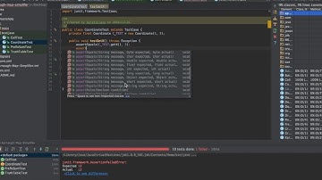 IntelliJ JUnit Tutorial - Basic Unit Tests + Coverage
