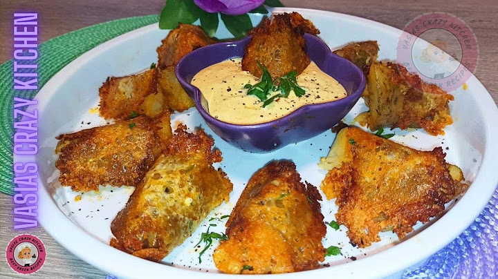 Πατατες Crispy θεϊκές – Πατατες Για Μικρους και Μεγαλους – Πολυ Εύκολη Συνταγη για Πατατες Φουρνου