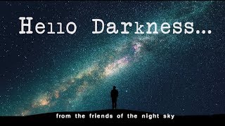 Hello Darkness   2019   short doc