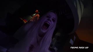 Insomnia Howl O Scream 2019 Busch Gardens Tampa Bay