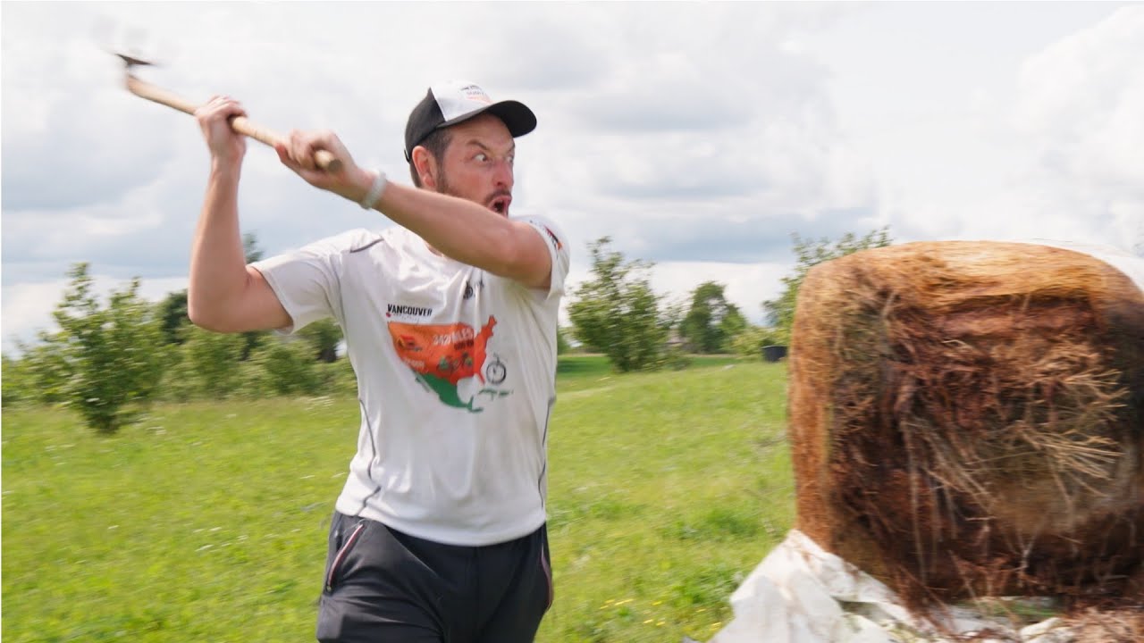 Mikoriziniai grybai ir pirmasis mulčiavimas | Ūkis #007