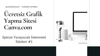 Ücretsiz Grafik Üretme Sitesi Canva - İşinize Yarayacak İnternet Siteleri