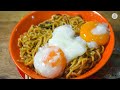 This is how biggest indonesia indomie restaurant cook indomie