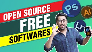 6 Best Free Photo Editing Softwares - Free Open Source Adobe Alternatives in Hindi (2019) 🔥🔥🔥 screenshot 5