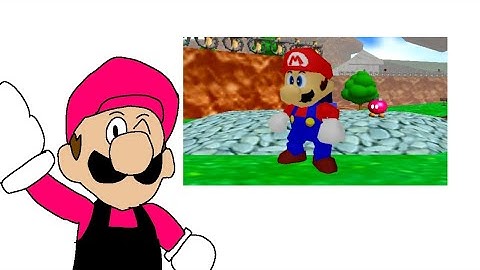 Sm64 Guides!: How To Make SM64 Bloopers On Mobile!