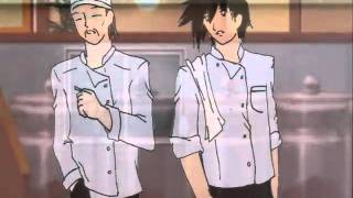 Supido no Densetsu V Act 9 part 2: