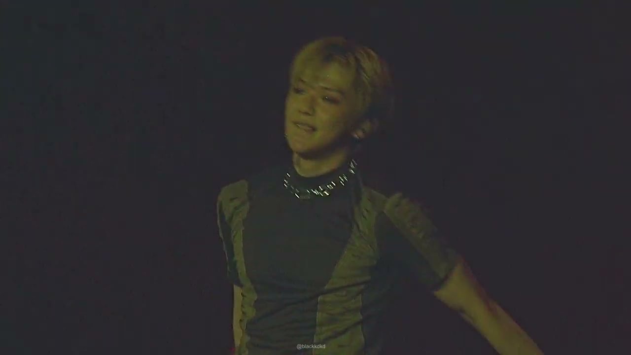 250809 깨워 Who U Are ACT: NEW EPISODE 콘서트 직캠 강다니엘 