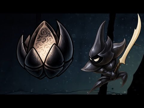 Memento Cinza - Vigilante da borda Silksong