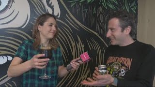 A secret recipe at Great Notion Brewing