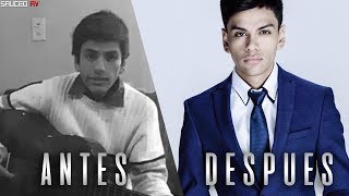 Vignette de la vidéo "EVOLUCIÓN MUSICAL DE VIRLAN GARCÍA (ANTES Y DESPUÉS)"