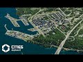 The biggest infrastructure project of the city  cities skylines 2