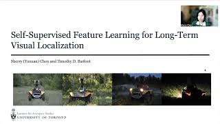 Self-supervised feature learning for long term visual localization | ICRA R-AL 2023