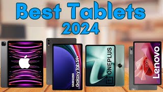 Best Tablets 2024 [watch before you buy] by Best Picks 1,453 views 3 weeks ago 8 minutes, 47 seconds
