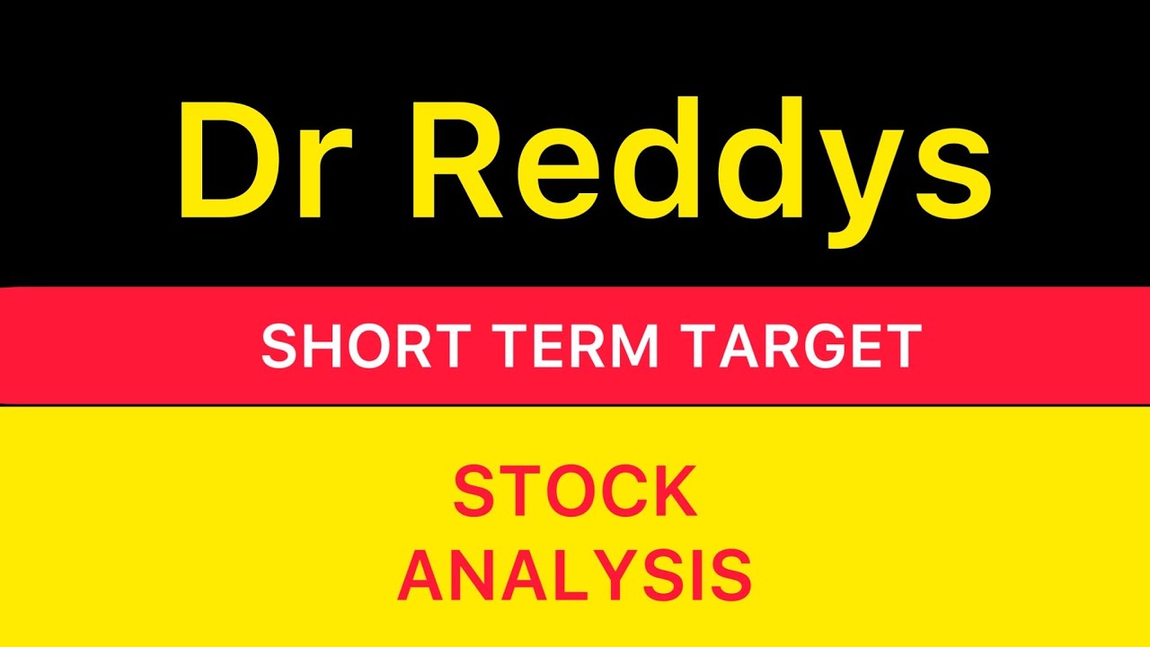 Dr reddys laboratories share target analysis 🆎 Dr reddys laboratories ...