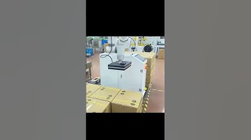 Collaborative Robot || box carton palletizer machine Automated production || automobile