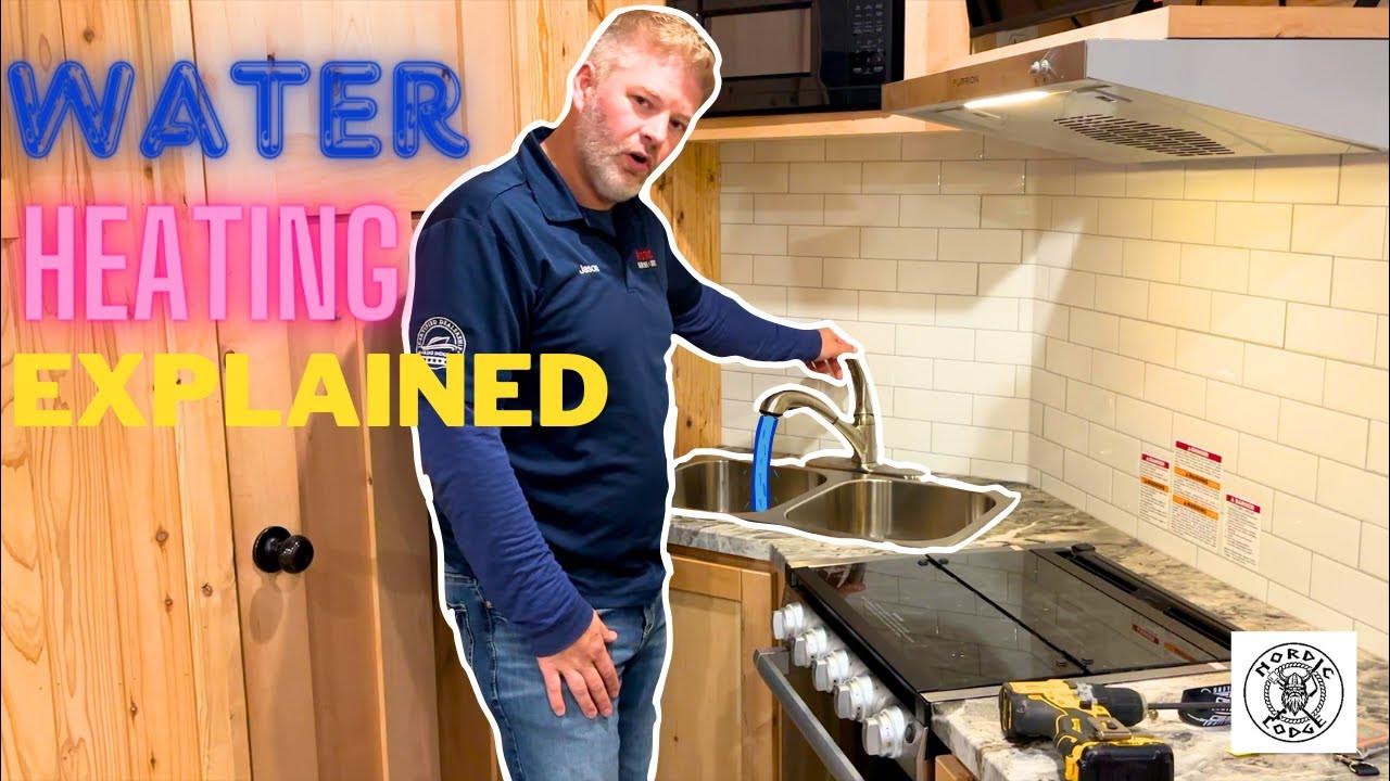 The Nordic Lodge Heating and Water System Explained YouTube