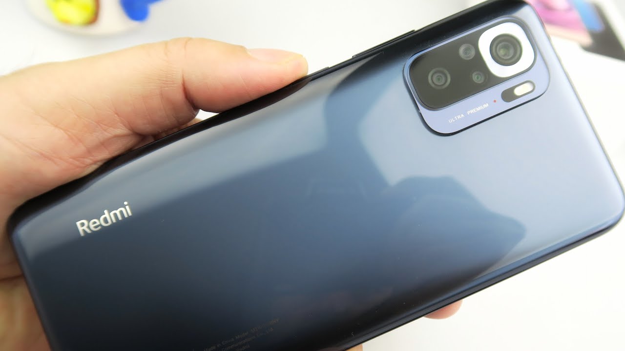 Redmi Note 10S Review (Pretty good specs for the price of $230)