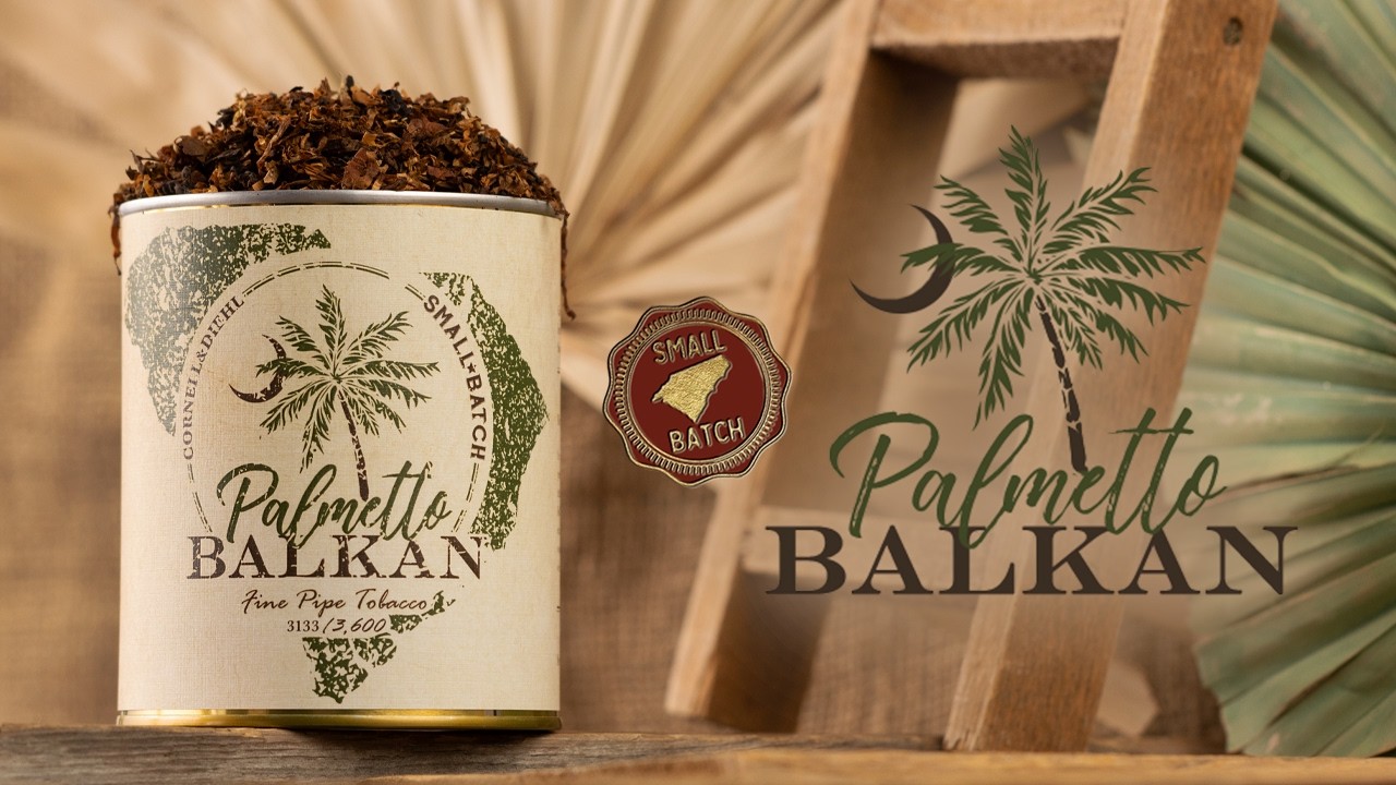 latakia tobacco seeds The Closest Thing to Syrian Latakia? C&D's 2026 Palmetto Balkan Explained