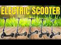 Top 5 Best Electric Scooters 2025 | Commuter, Kids &amp; Adult E-Scooters Reviewed