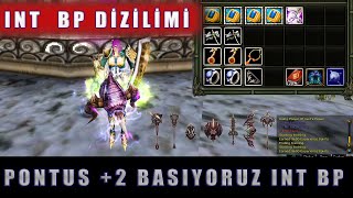 Int Battle Priest Diziyoruz Pontusları +2 Yaptık Hayırlı Olsun Ortam Fenaaa :)