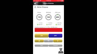 Mondo HOS iOS App - General Overview screenshot 1