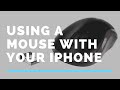 How to use a wired mouse with your phone! #Shorts