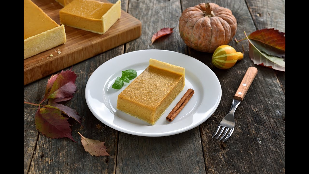 Tefal și JamilaCuisine prezintă Placinta americană cu dovleac YouTube