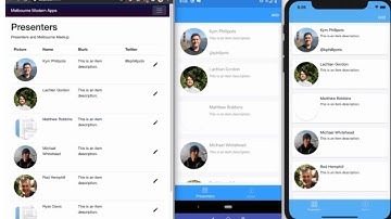 .NET Virtual User Group - Blazor + Xamarin Code Sharing