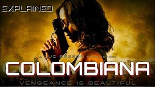 COLOMBIANA (2011) MOVIE EXPLAINED IN HINDI