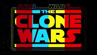 Every Star Wars The Clone Wars Intro (Updated Season 7 
