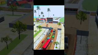 Franklin ka ghar road par agaya Indian bike driving 3D game #viral #indianbikedriving3d #shorts