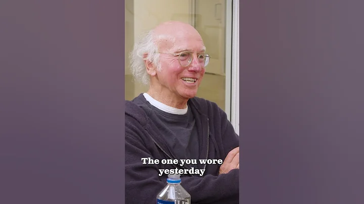 Larry David on Susie’s Dresses | The History of Curb Your Enthusiasm #shorts